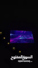  6 شاشة سمارت ماجييك 43 بوصه   TV smart magic 43 ench