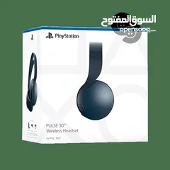  4 Sony Pulse 3D