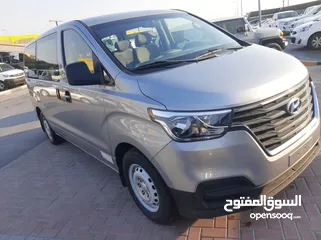  11 Hyundai H1 2020