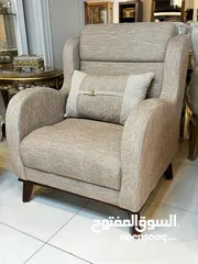  25 افخم أشكال الكنب المصنوع من خشب السويد الكامل وقماش الدانلوب وقماش الوتر بروف الفخم