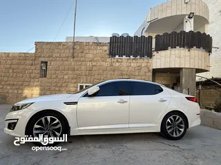  5 كايا k5 اوبتيما نخب النخب موديل 2015 فل فل فل اضافات +++
