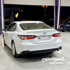  3 Toyota Camry GLE (28,000 Kms)