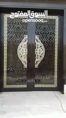  15 باب حديد لليزر