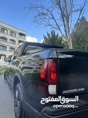  14 Honda Ridgeline 2019 4x4 sport  قابل للبدل بكب بايلوت