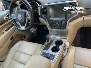  5 Jeep grand Cherokee limited 4*4