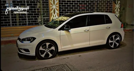 6 جولف golf mk7.5