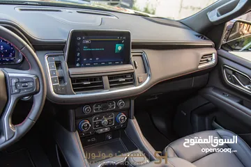  15 Chevrole Tahoe Rst 2024