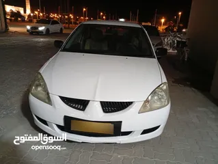  1 لانسر أوتوماتك 2004 للبيع