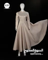 6 فساتين حفلات وخطب وأعراس وسهرات وكاجول