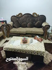  6 غرفة ضيوف كاملة
