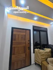 12 شقة شبه أرضية فاخرة مع اثاث للبيع في البتراوي – قرب دوار الفلاح  Luxury  apartment for sale