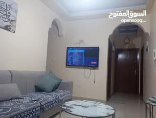  16 شقة للبيع في ضاحية الأمير حسن بسعر ممتاز