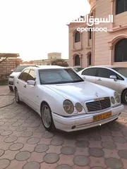  9 مرسيدس E50 AMG موديل 97