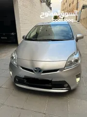  5 تويوتا بريوس 2012 Toyota Prius  مواصفات اوروبية، فحص كامل