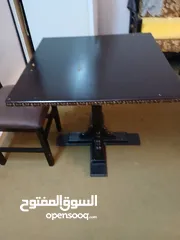  1 طاولة سفره