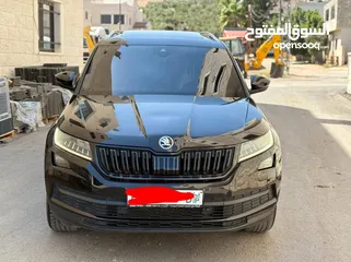  3 سكودا كودياك