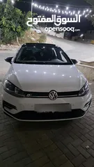  5 Golf R Line (MK 7.5) موديل 2019 محرك 1500