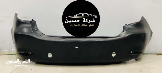  5 طمبون خلفي مازدا 2 / 3 / 6 / Mazda 2000 - 2024 cx    مستعمل / جديد