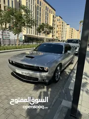  1 Dodge Challenger Gt 2020