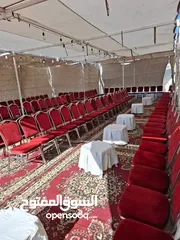  14 تاجير خيم تاجير كراسي تأجير شاشات تأجير طاولات تنظيم الاعراس والمناسبات والمؤتمرات تأجير dj اضاءة