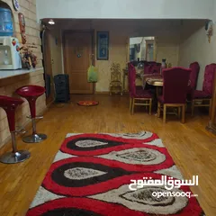  1 شقة مفروشة للايجار في العريش فيصل