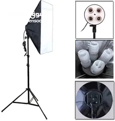  2 Softbox عدد 2