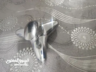  1 بطارية دوش ايطالي ومكبس لحام بلاستيك