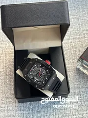  2 أناقة لا تُضاهى.. ساعة رجالية أوتوماتيكية تعكس شخصيتك! هل تبحث عن ساعة تجمع بين الأناقة الكلاسيكية