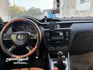  6 سكودا اوكتافيا 2013 للبيع