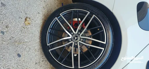  9 MERCEDEC BENZ C200 YEAR 2017 سيارة مميزة جدا جدا 6 انظمة قيادة السعر على الكاش فقط والسعر نهائي ..