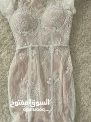  3 Elegant Bridal Dress for Sale – Almost New! فستان زفاف أنيق للبيع – شبه جديد!