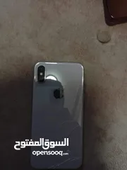  1 ايفون XS للبيع 64GB