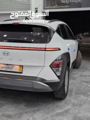  4 هونداي كونا هايبرد الجديده كليا"