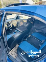  5 كيا برايد 2007