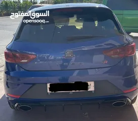  3 سيات ليون 2018 محولة كوبرا