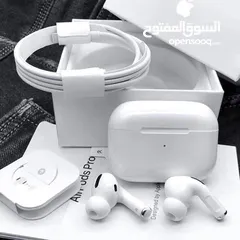  1 Air pods pro 2