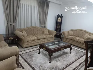  3 طقم ضيوف وكورنر وغرفة نوم