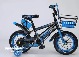  18 دراجات هوائية رياضية جديدة بالكرتون