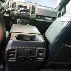 16 فورد رابتر أصلي للبيع للجادين فقط بسعر مناسب  F150  2018 أزرق