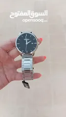  1 Smalto  Timepieces   جديد ساعه اصليه وكاله سمالتوو غير مستعمله  ساعه سوسيريه