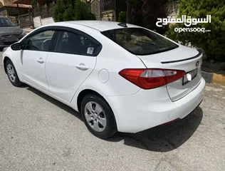  5 كيا سيراتو k3 خصوصي اصلي