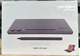  3 Oteeto tab 17 stylus