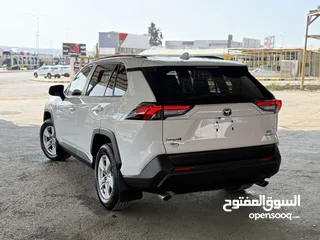  15 تويوتا راف فور ((2020)) XLE فل كامل، فحص كامل، فورويل، للبيع بسعر مميز..