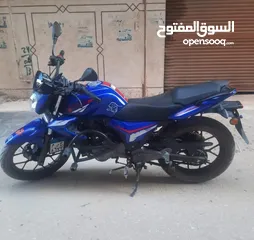  2 بنيللي VLR super sport 200