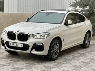  3 BMW X4 2020