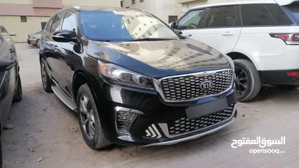  2 كياسورينتو Kia sorento 2016