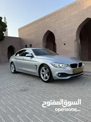  2 BMW 420i وكالة عمان