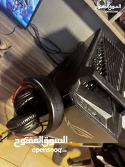  4 جهاز كمبيوتر جيمنج بحالة شبه جديد