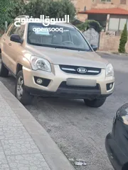  10 كيا سبورتاج 2009 للبيع