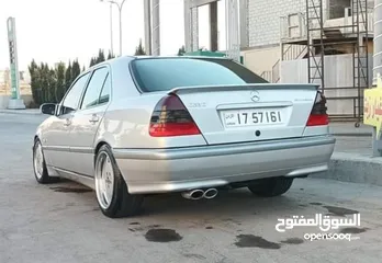  2 c200 Mercedes